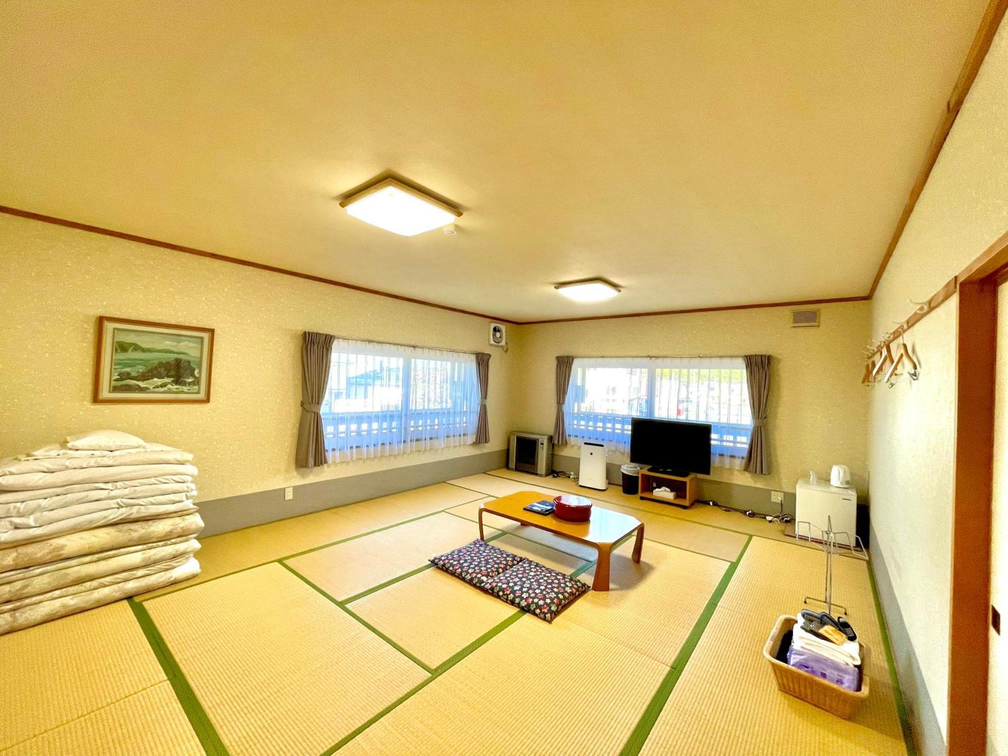 Shinsei Hotel Shakotan Екстериор снимка