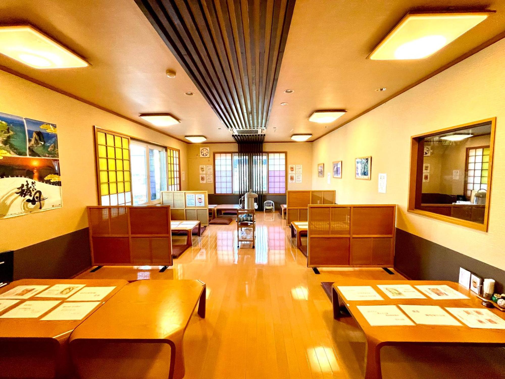 Shinsei Hotel Shakotan Екстериор снимка