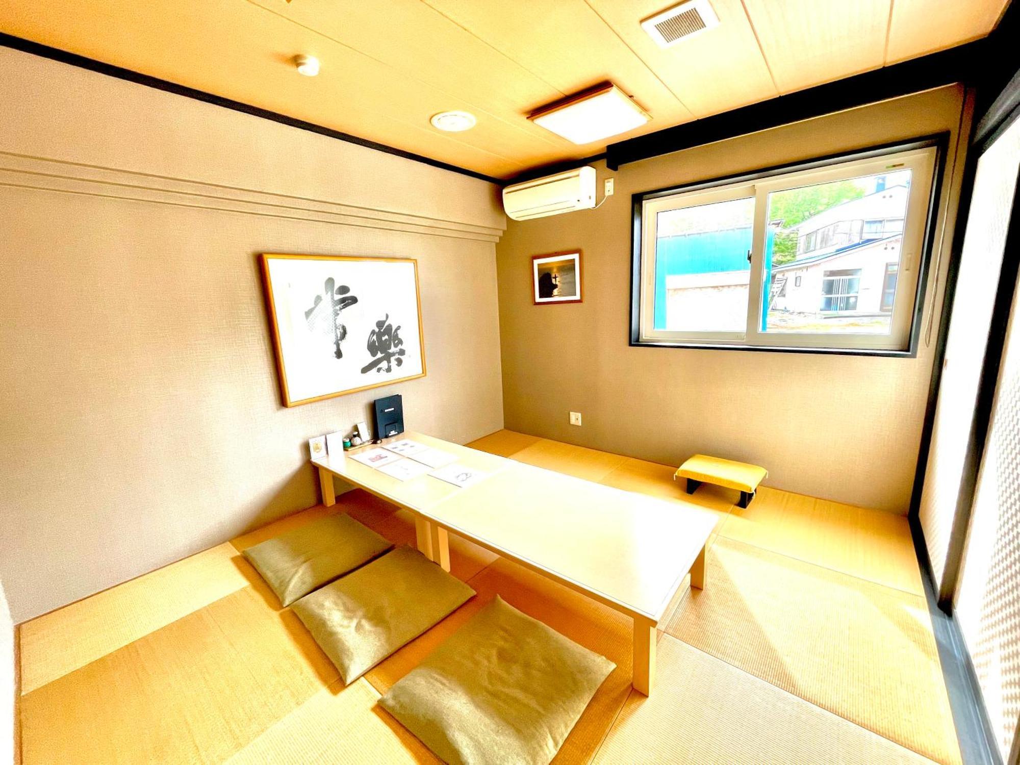 Shinsei Hotel Shakotan Екстериор снимка