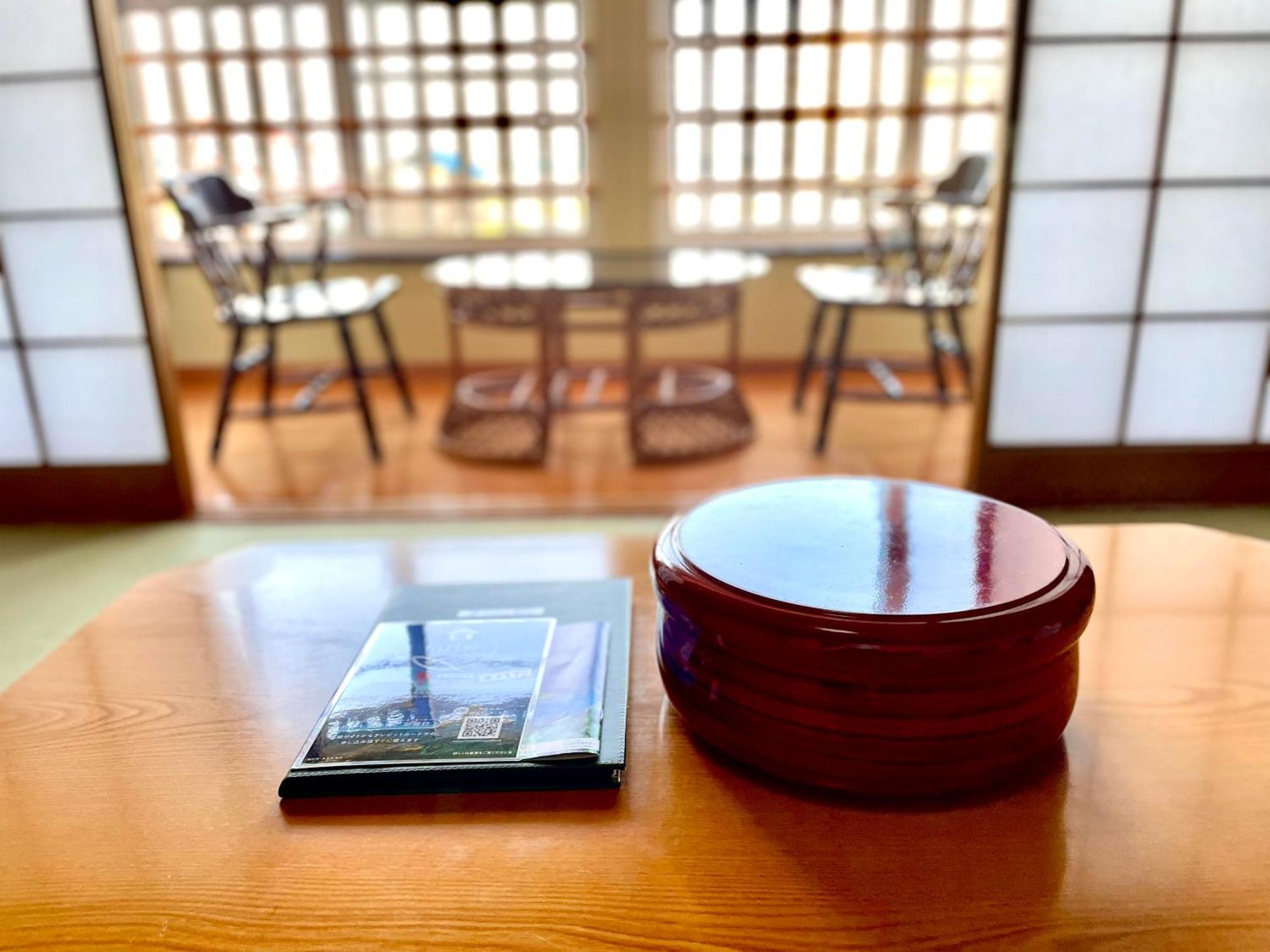 Shinsei Hotel Shakotan Екстериор снимка