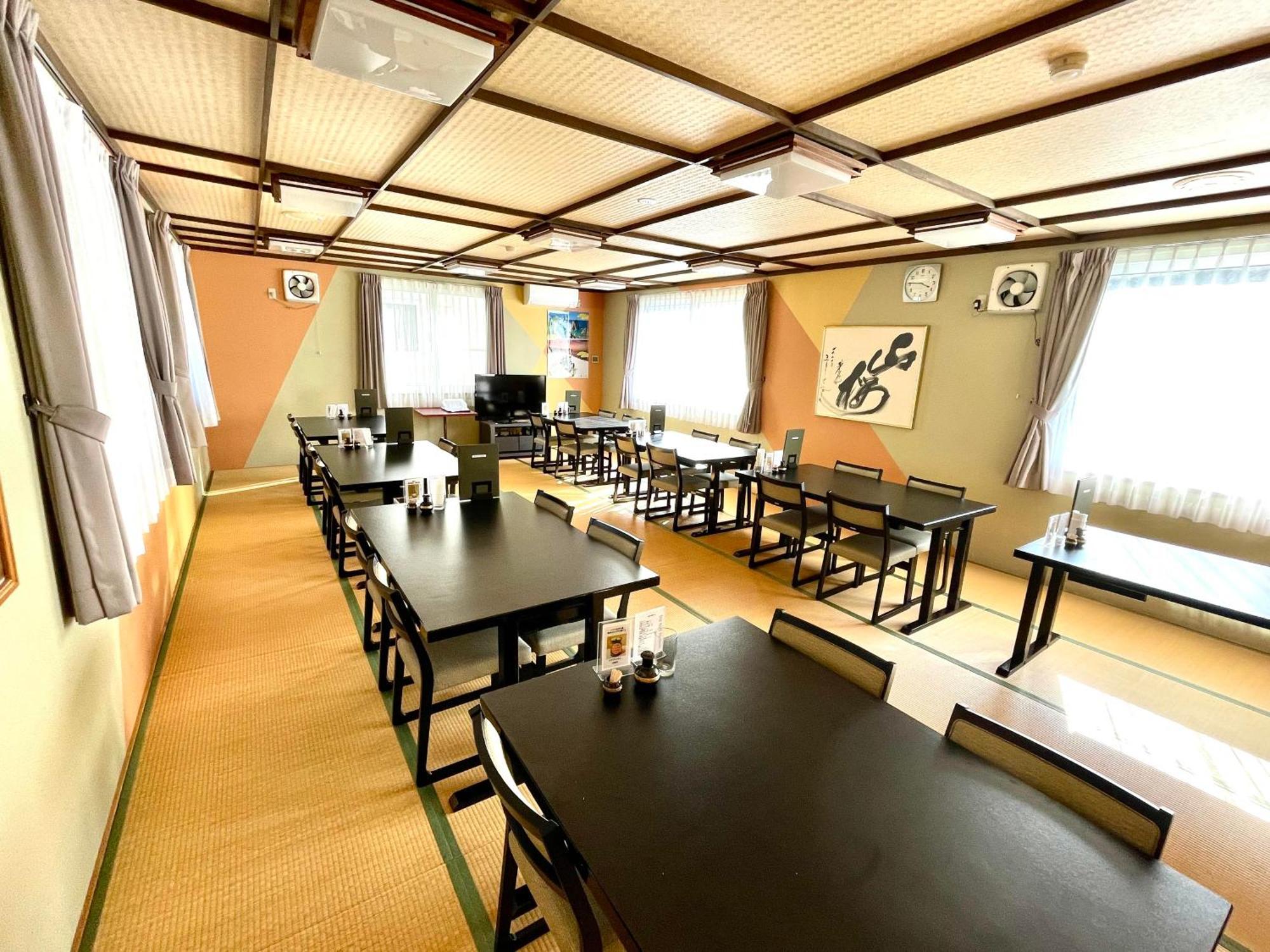 Shinsei Hotel Shakotan Екстериор снимка
