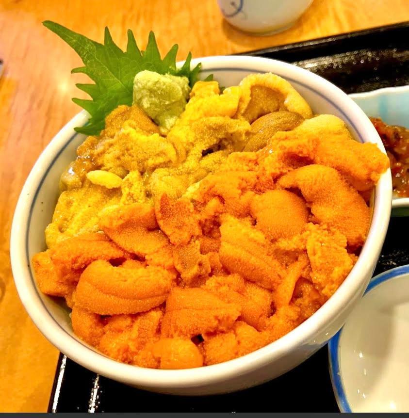Shinsei Hotel Shakotan Екстериор снимка