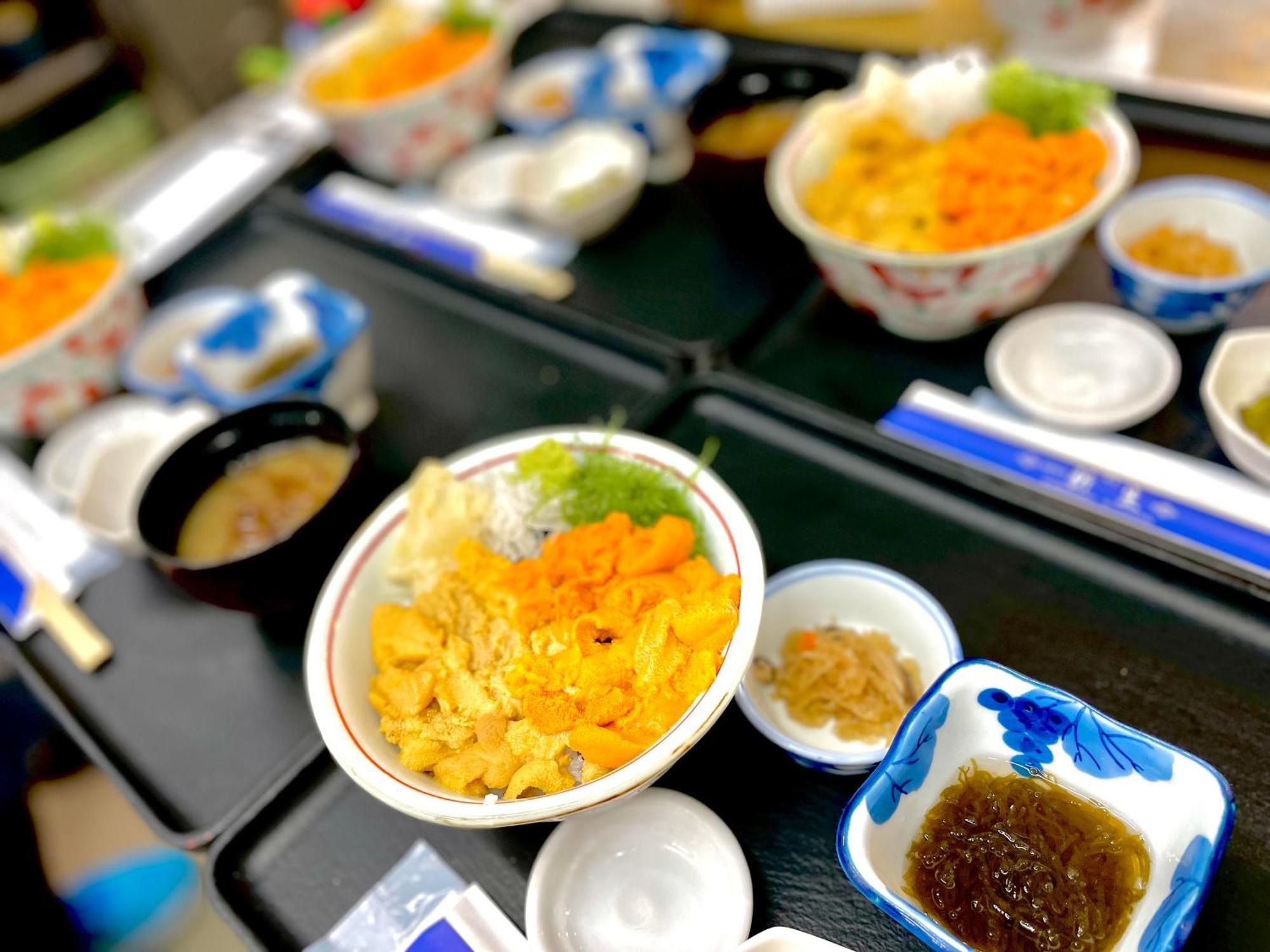 Shinsei Hotel Shakotan Екстериор снимка