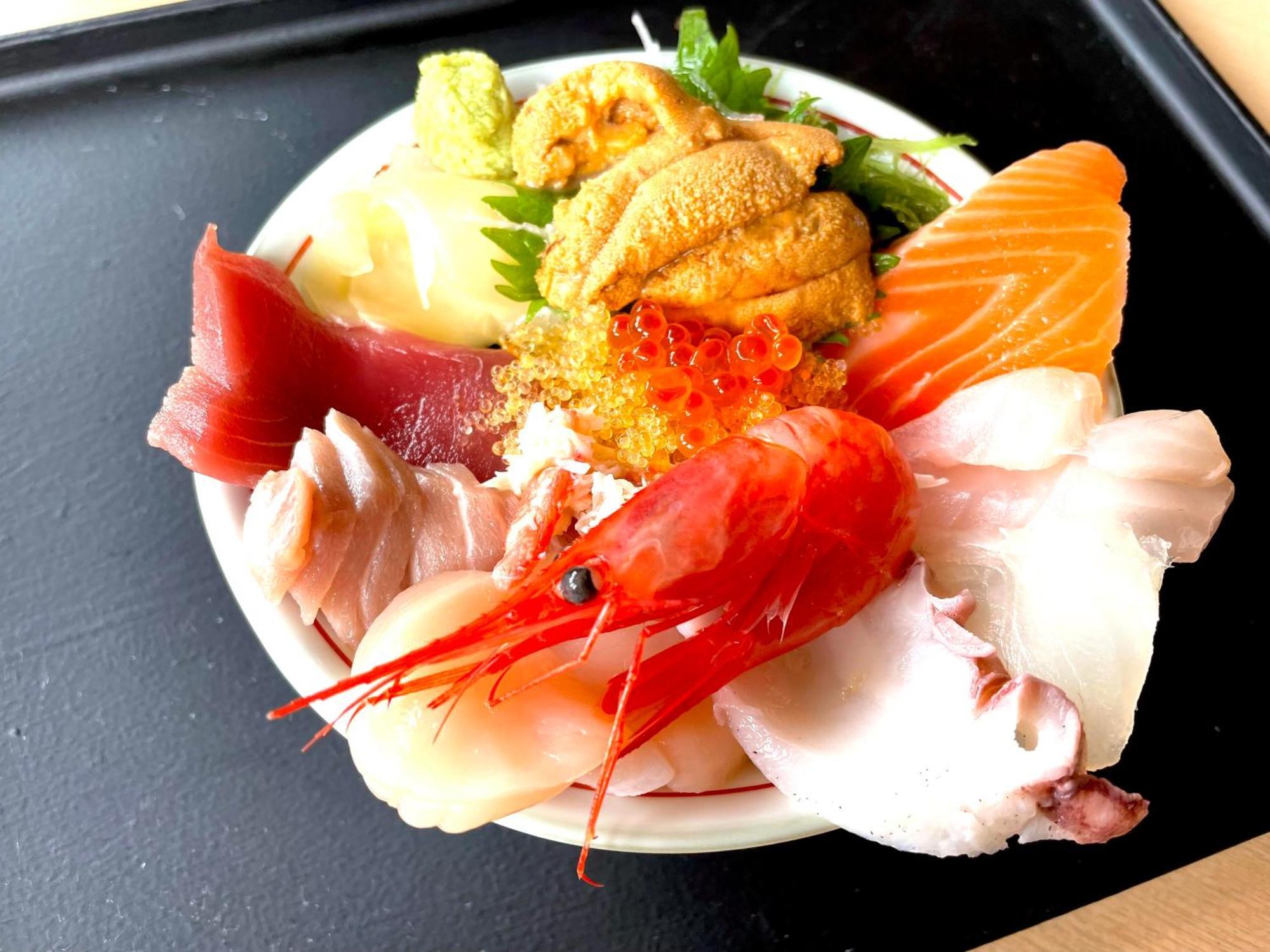 Shinsei Hotel Shakotan Екстериор снимка
