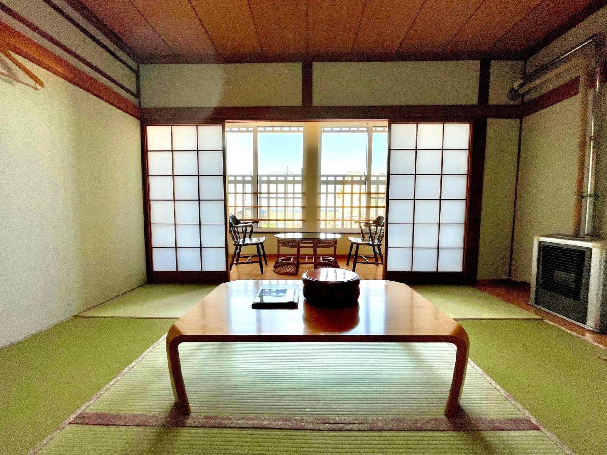 Shinsei Hotel Shakotan Екстериор снимка