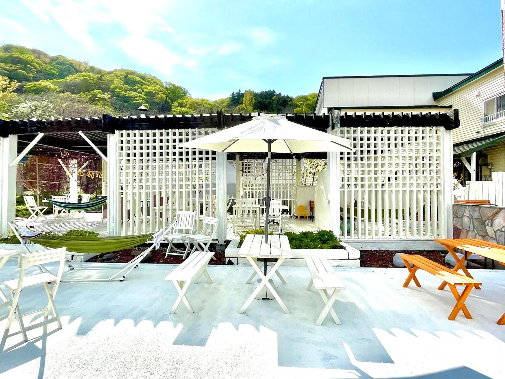 Shinsei Hotel Shakotan Екстериор снимка
