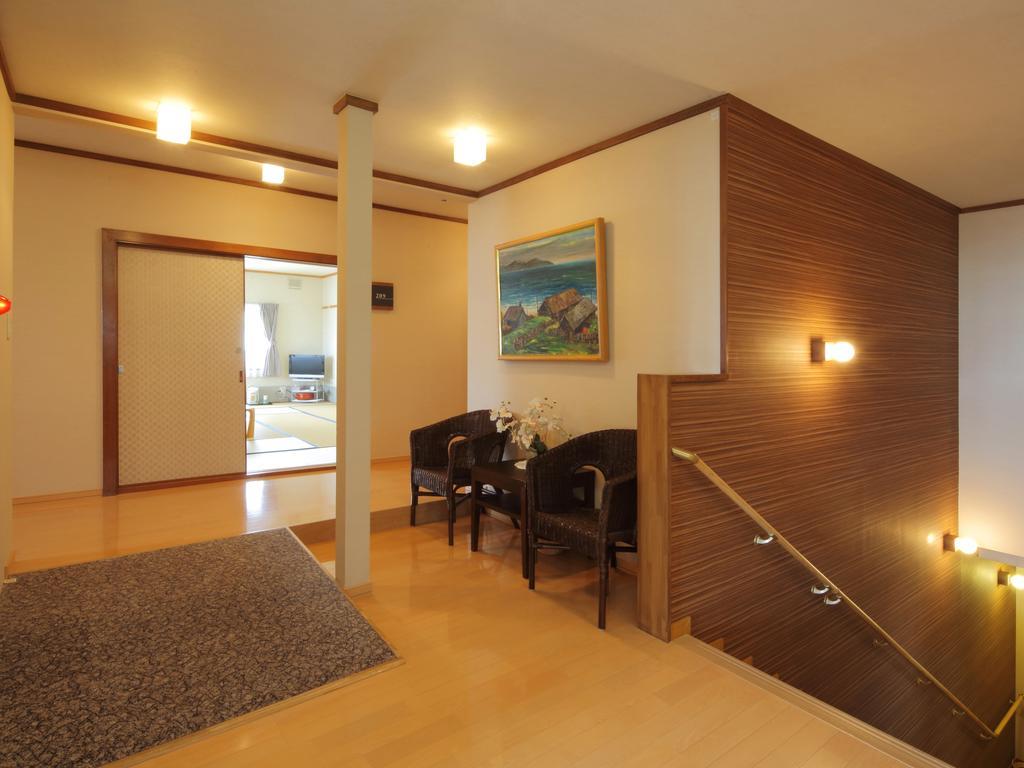 Shinsei Hotel Shakotan Екстериор снимка