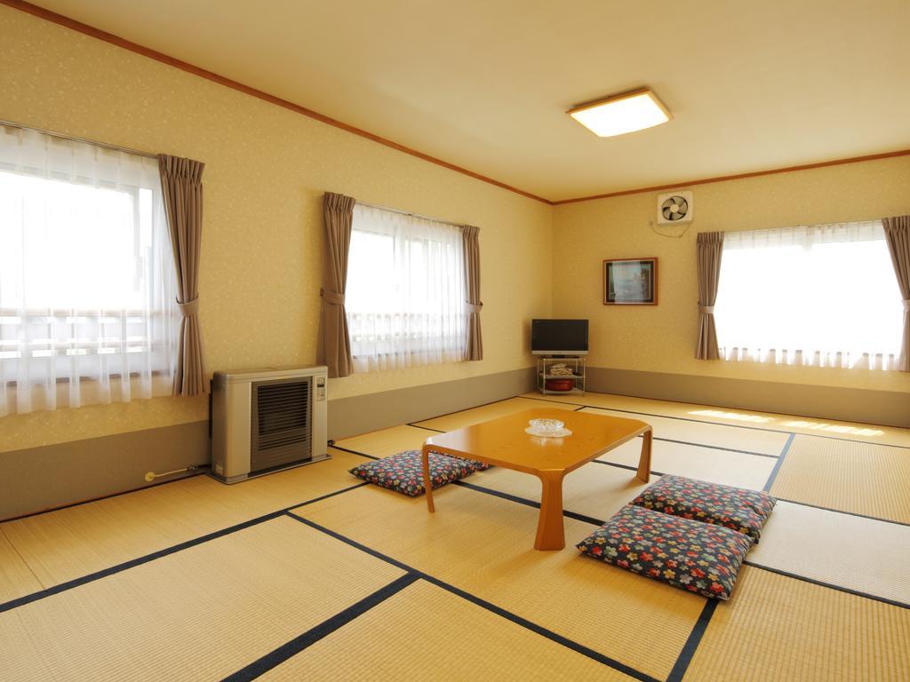 Shinsei Hotel Shakotan Екстериор снимка