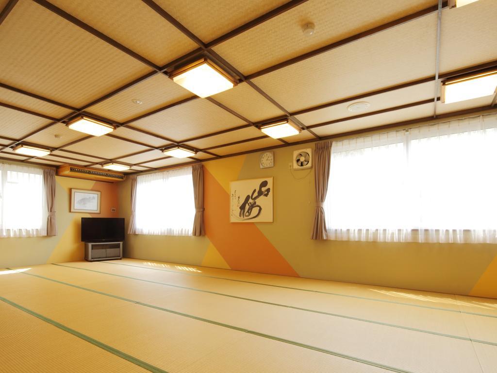 Shinsei Hotel Shakotan Екстериор снимка
