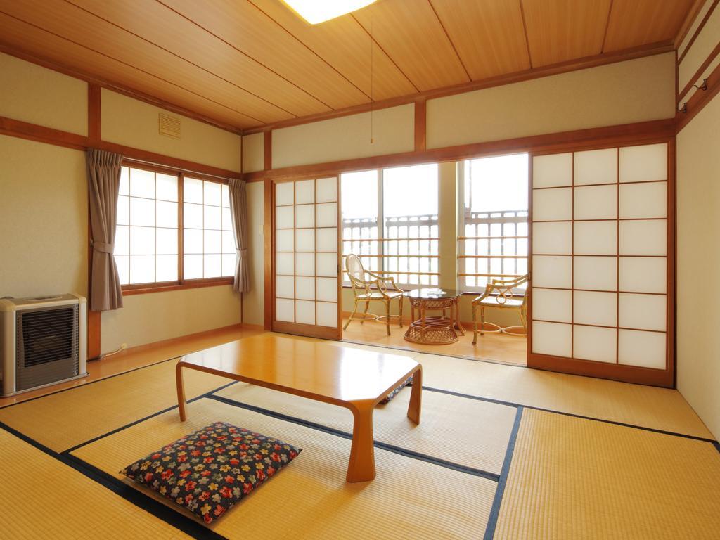 Shinsei Hotel Shakotan Екстериор снимка